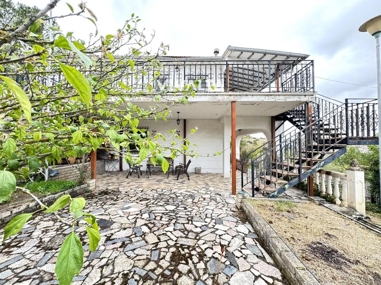 Terraza de Casa o chalet en venta en Perales de Tajuña con Aire acondicionado, Calefacción y Terraza