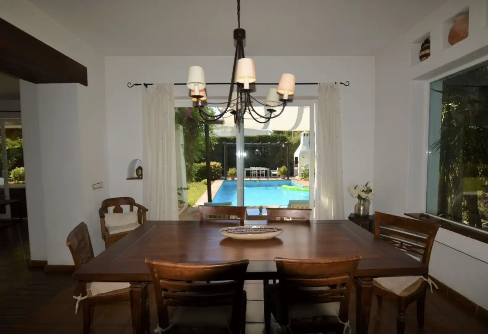 Villa con terrazza in vendita a Marbella Centro, imagen 8