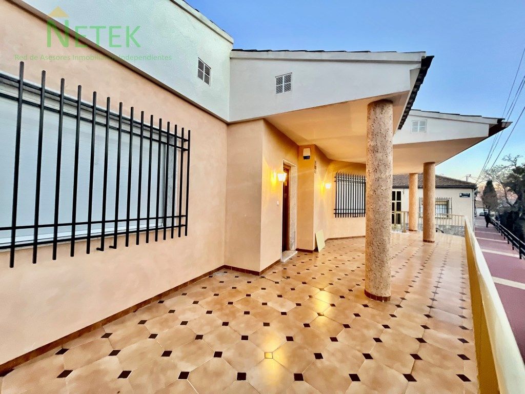 Exterior view of House or chalet for sale in  Murcia Capital