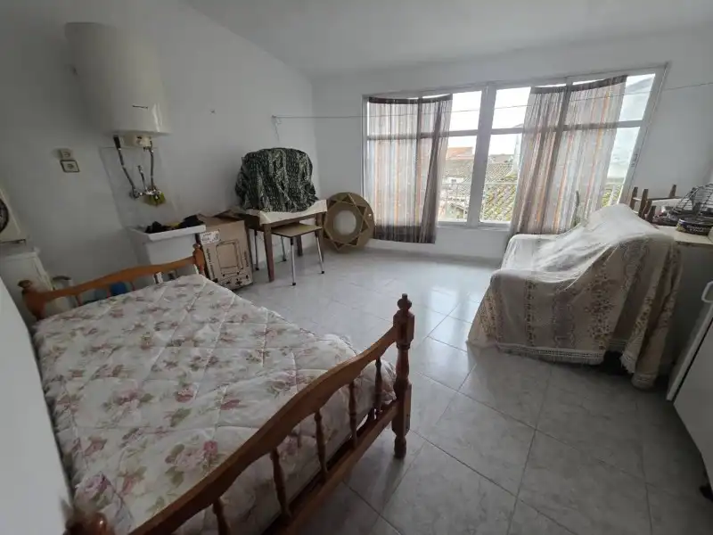 Dormitori de Casa o xalet en venda en Serradilla amb Aire condicionat, Jardí privat i Balcó