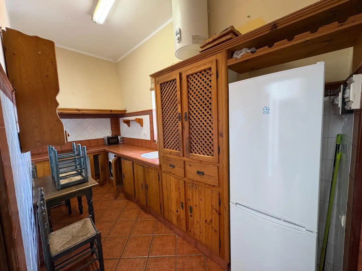 Kitchen of Flat for sale in Puerto Real
