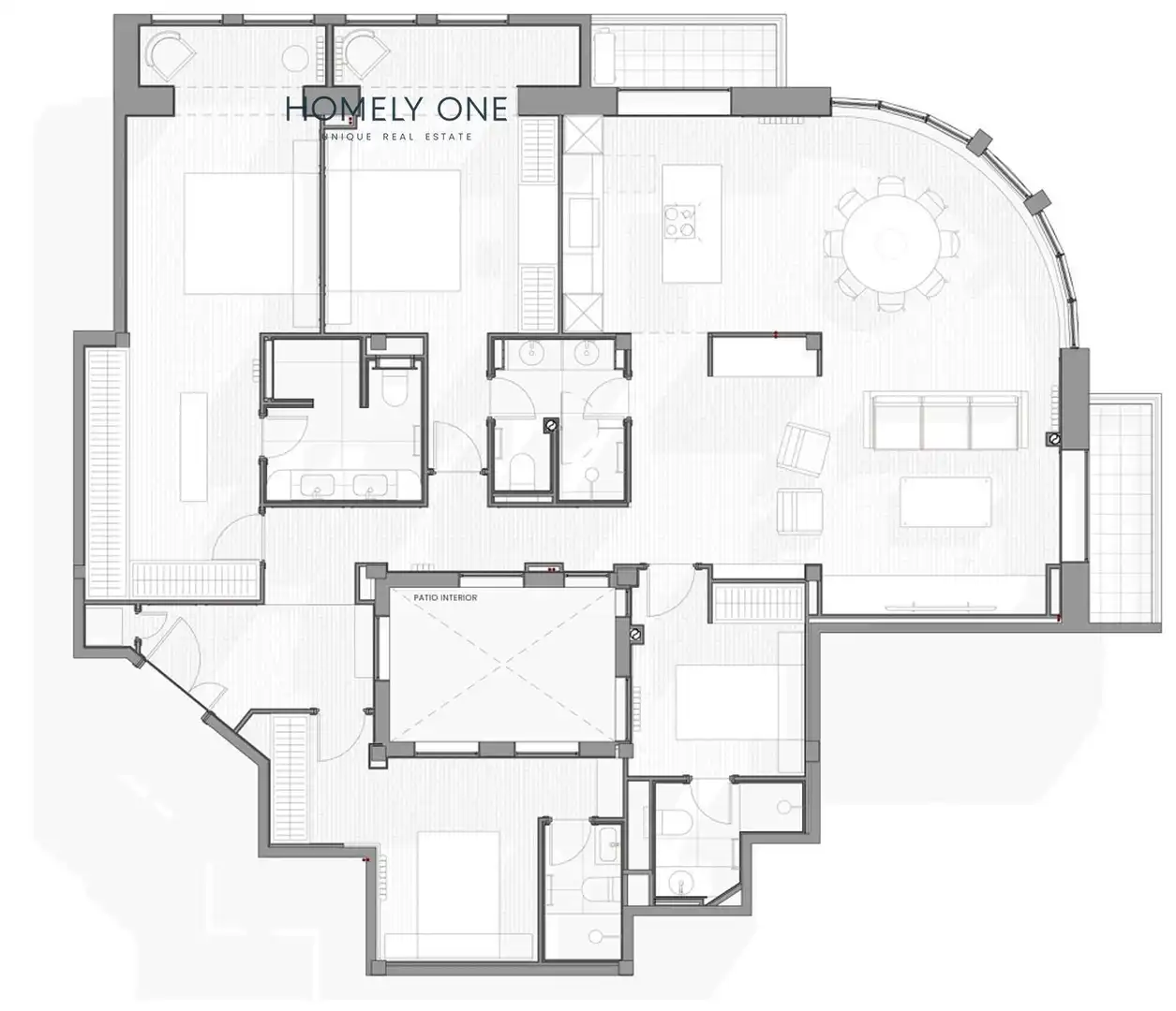 Appartement avec ascenseur à vendre à Jose Ortega y Gasset, imagen 12