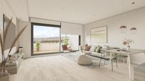 Living room of Flat for sale in Badajoz Capital  with Heating, Terrace and Community pool