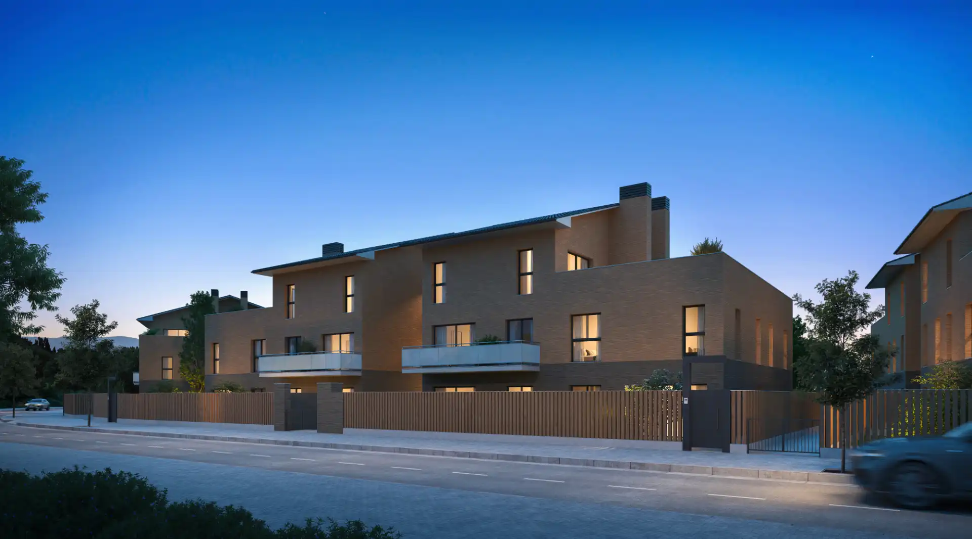 Maisonette zum Verkauf in Carrer Camp dels Prats, 17, Begues