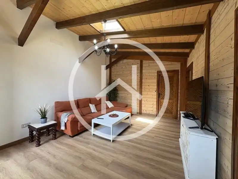 Sala de estar de Casa o chalet de alquiler en Arafo con Aire acondicionado, Terraza y Amueblado