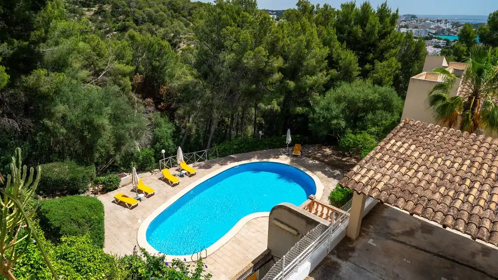 Mini appartamento con piscina in vendita a Cas Català - Illetes, imagen 17