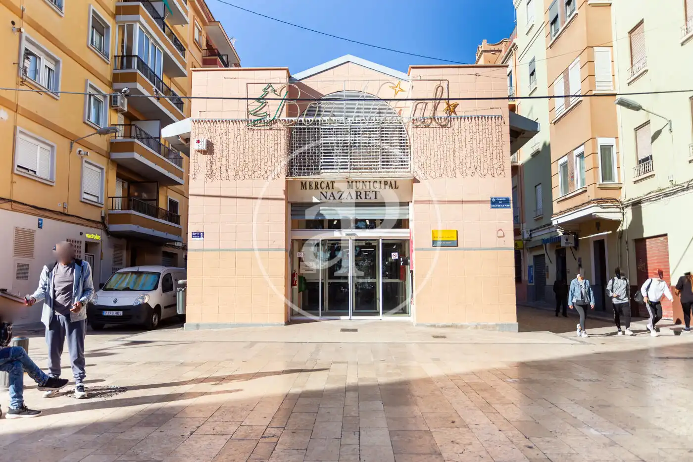 Vista exterior de Piso en venta en Poblats Marítims