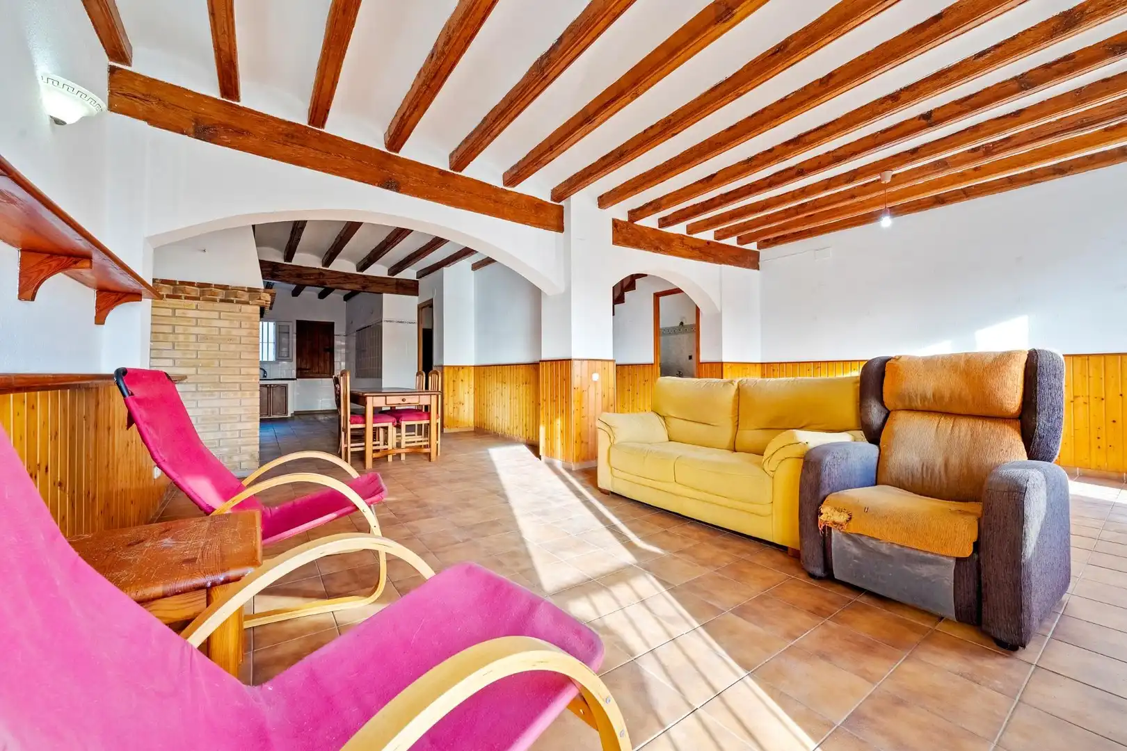 Wohnzimmer von Gebäude zum Verkauf in Tarragona