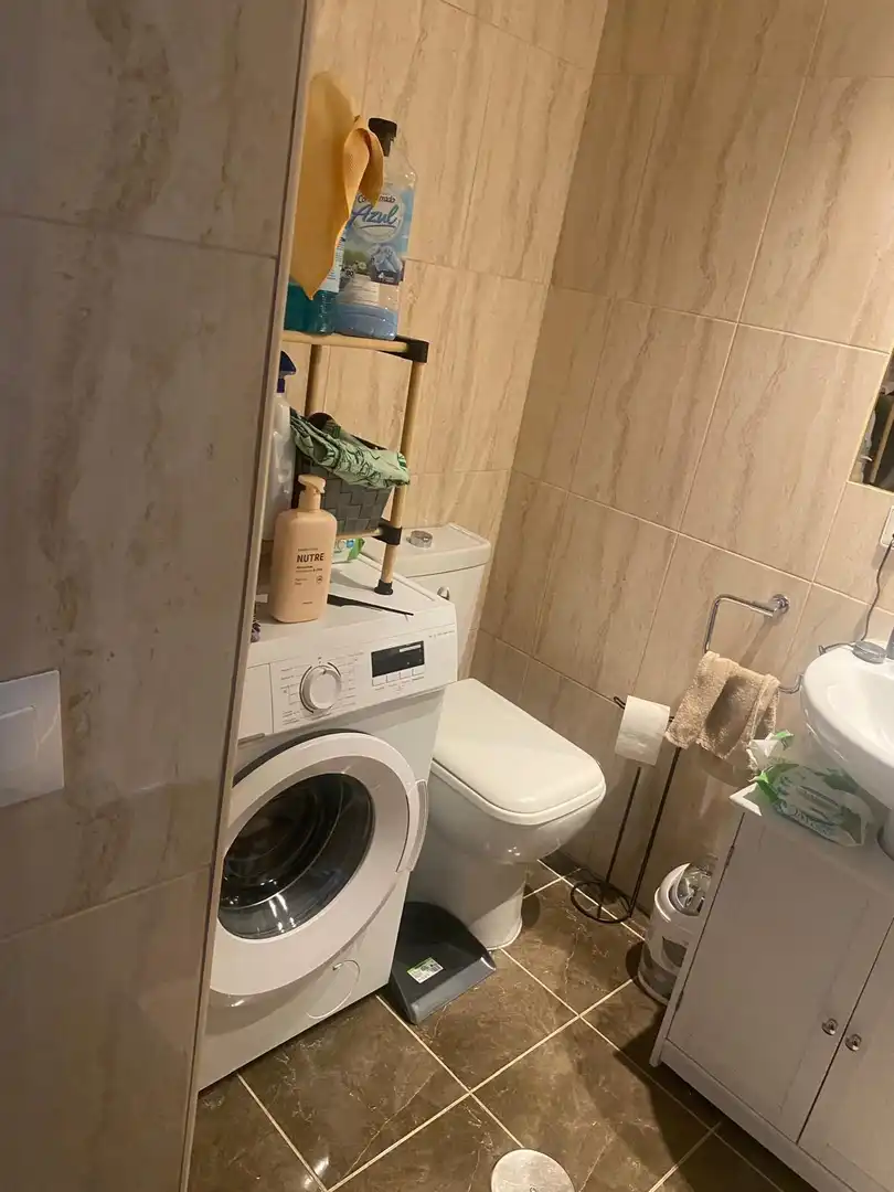 Bathroom of Study for sale in Torremolinos  with Air Conditioner, Heating and Community pool