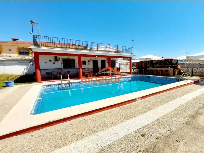 Villa avec terrasse à vendre à Avenida Doña Manuela 47, imagen 4