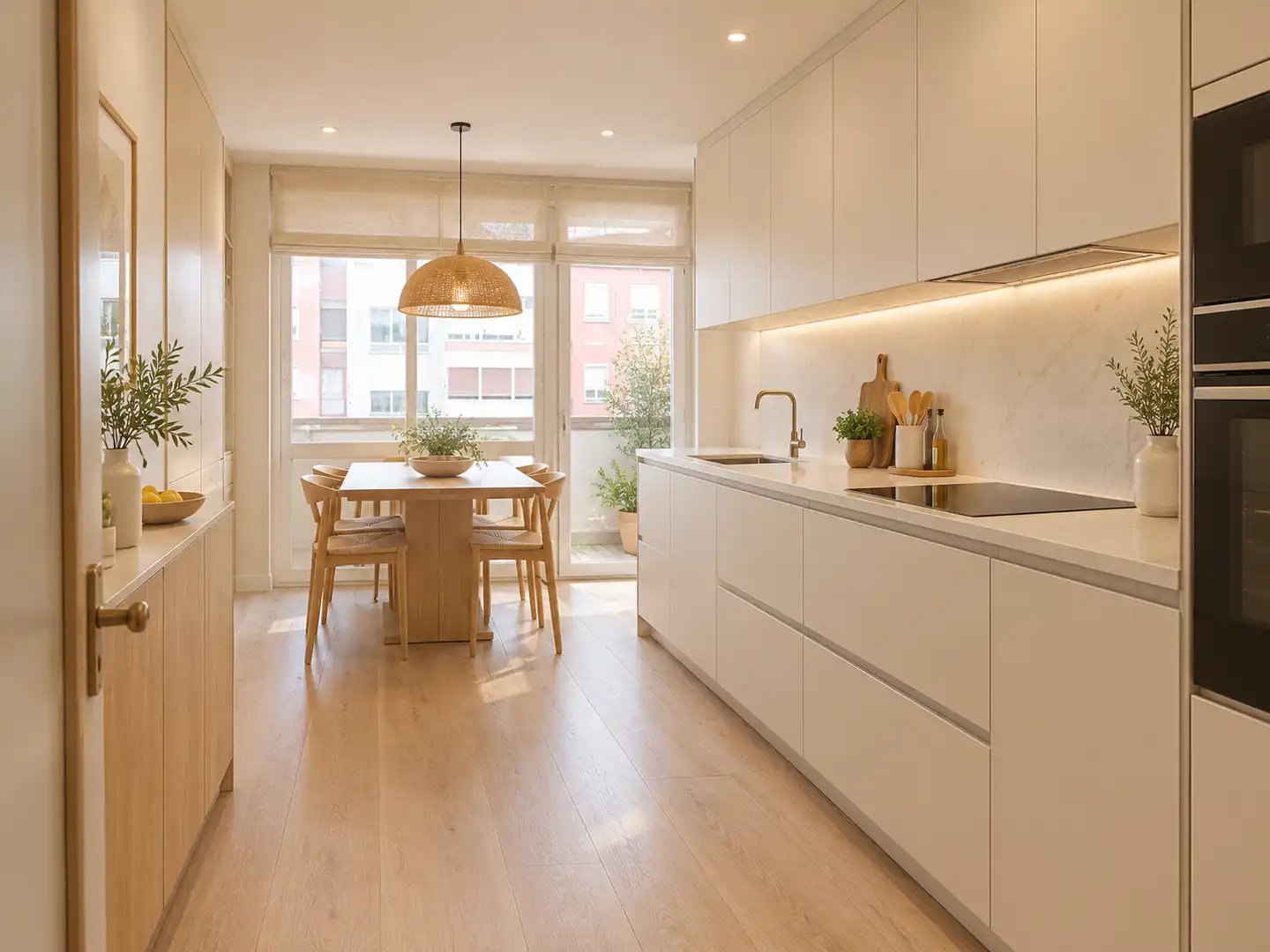 Appartement avec terrasse à vendre à Sagarminaga Etxetaldea