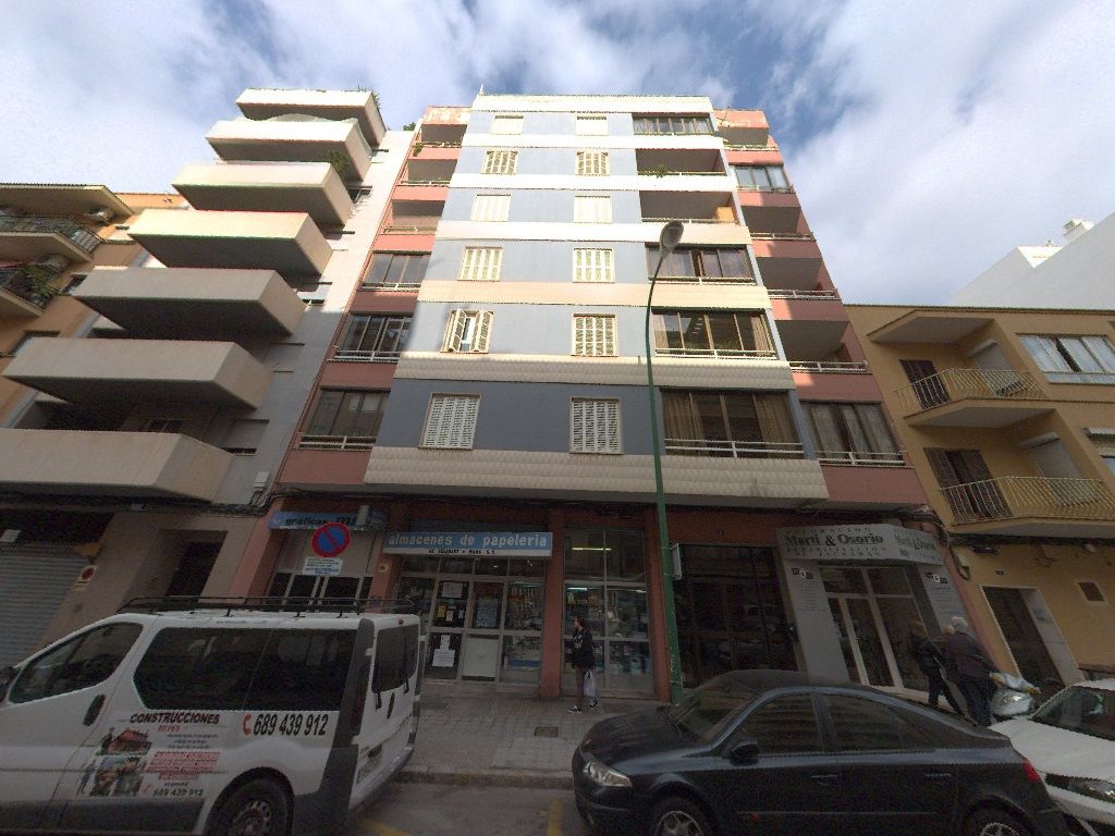 Flat for sale in C/ Guillem Forteza, Es Camp Redó