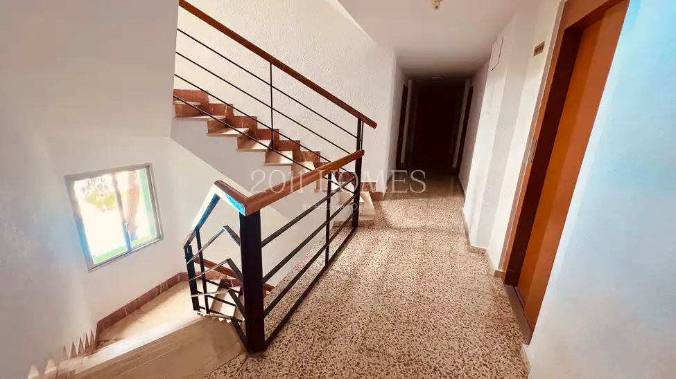 Flat for sale in Málaga  with Air Conditioner, Private garden and Balcony