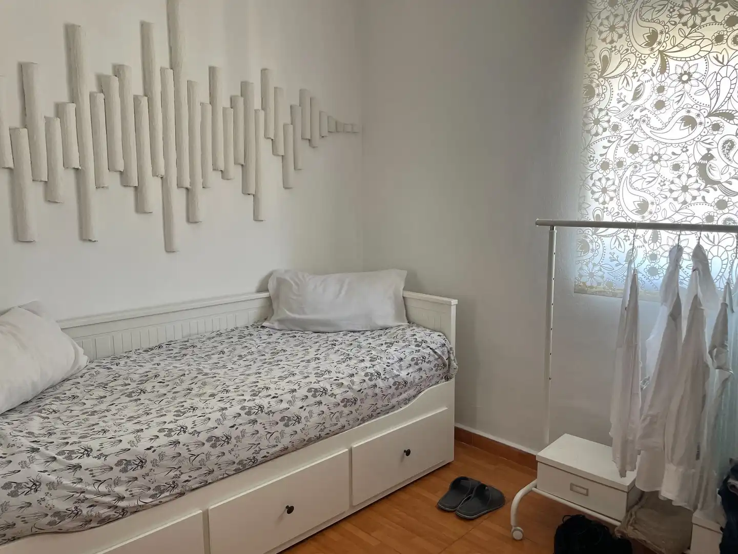 Habitación de Casa o chalet en venta en Colmenar de Oreja con Aire acondicionado, Calefacción y Jardín privado