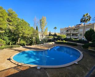 Swimming pool of Flat to rent in  Palma de Mallorca  with Air Conditioner, Heating and Terrace