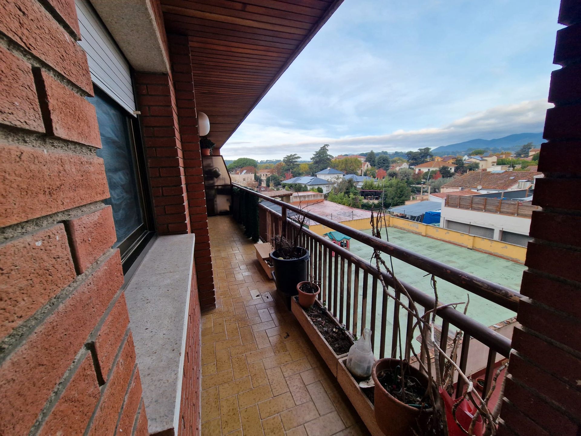 Terrassa de Pis en venda en Cardedeu amb Calefacció, Parquet i Balcó