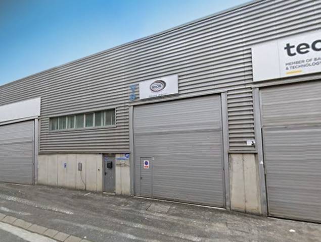 Nave industrial en Alquiler en Azpeitia