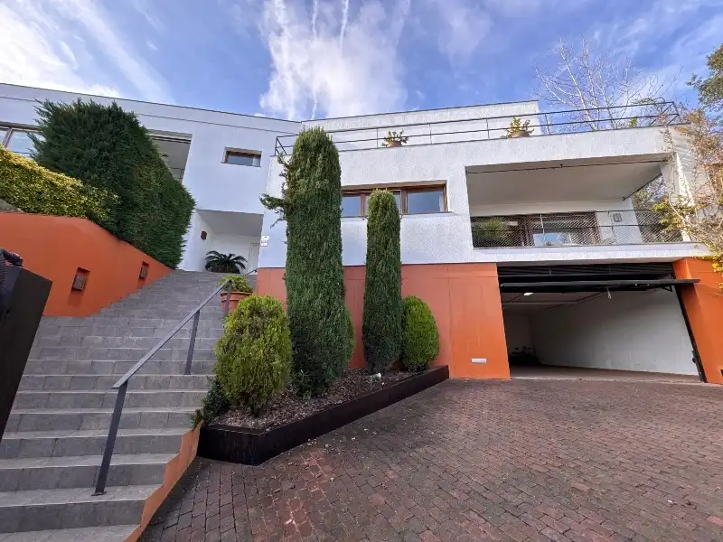 Exterior view of Houses for sale in Palafrugell  with Air Conditioner, Heating and Private garden