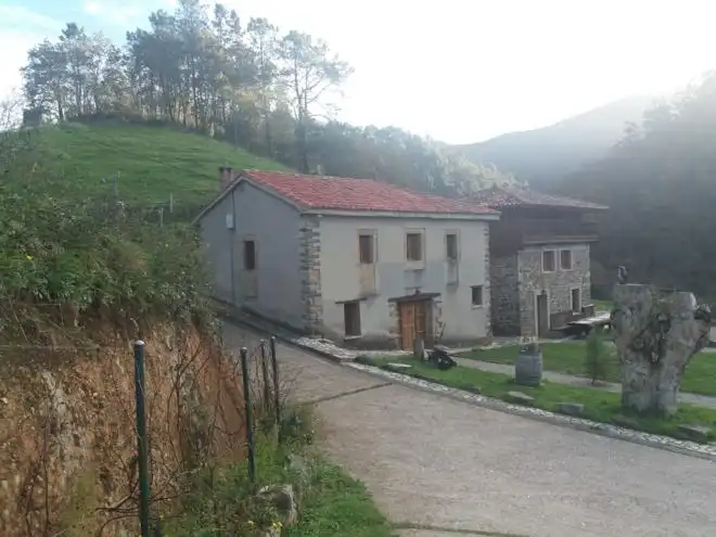 Vista exterior de Casa o xalet en venda en Cudillero amb Moblat