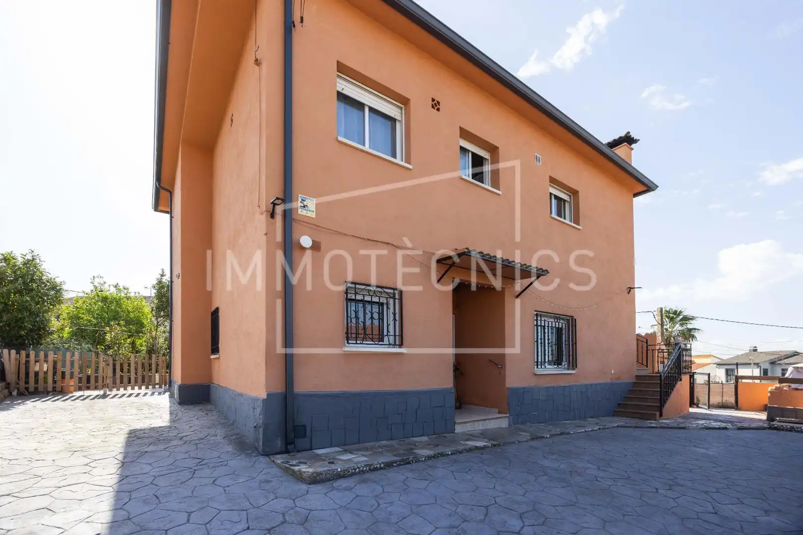 Vista exterior de Casa o chalet en venta en Cànoves I Samalús