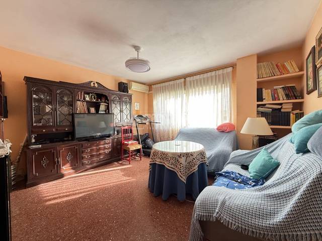 Piso en Venta en Nuevo Parque - Los Rosales - Tráfico Pesado