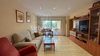 Living room of Flat for sale in Calella  with Heating, Terrace and Swimming Pool