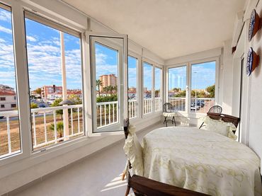 Piso con ascensor en venta en Santa Pola ciudad