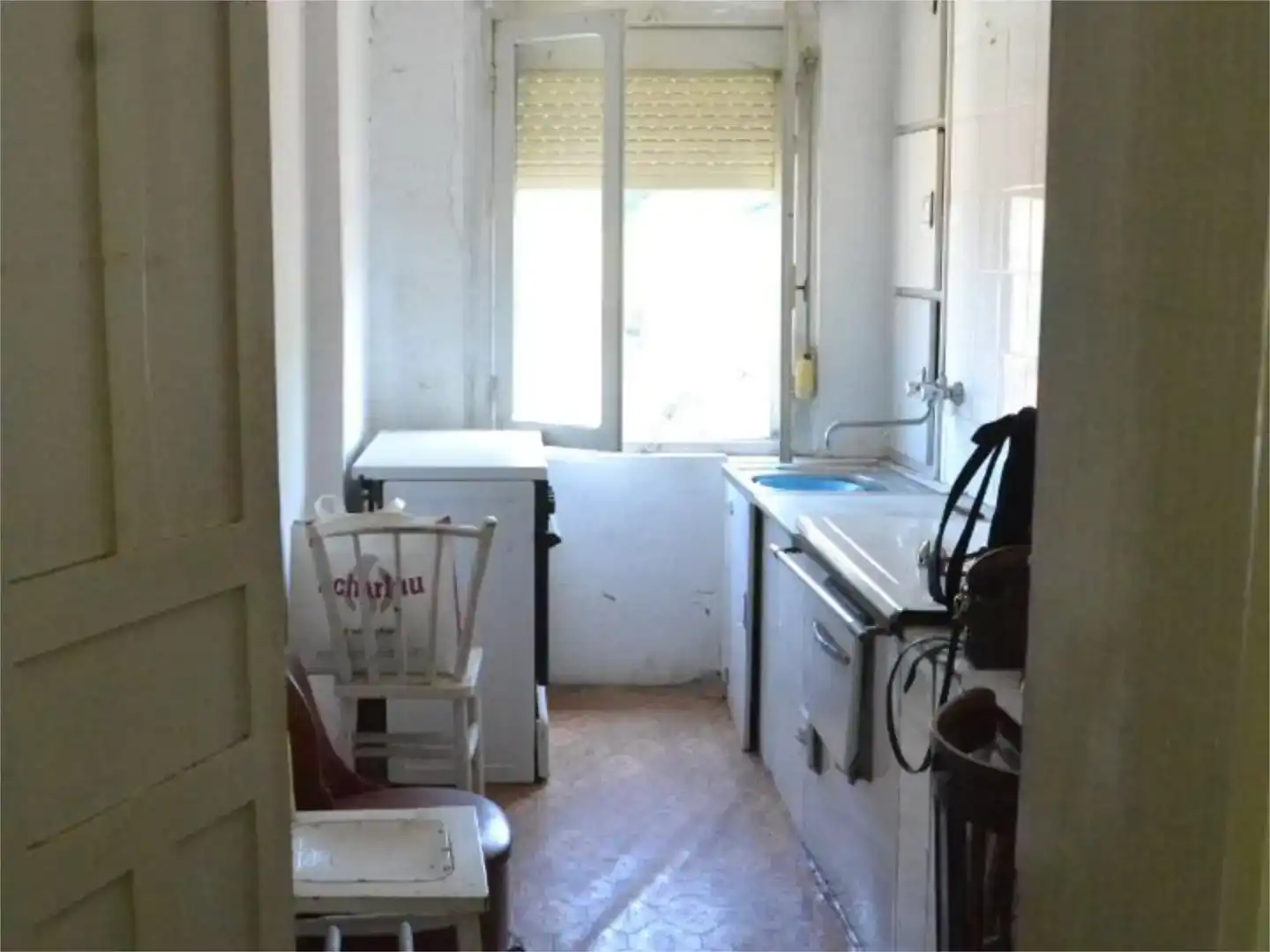 Cuina de Finca rústica en venda en Laviana