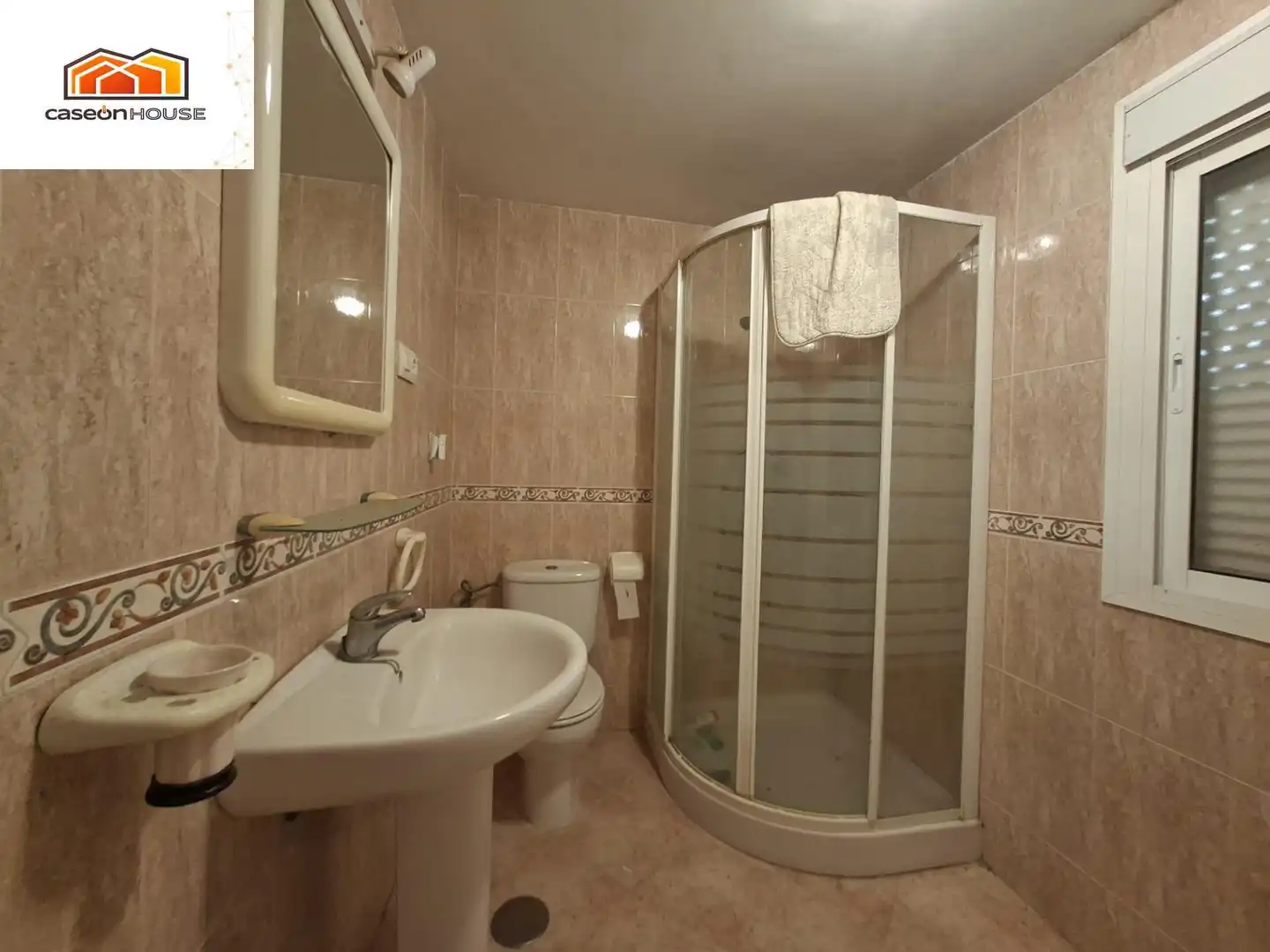 Baño de Casa o chalet en venta en Chiclana de la Frontera con Terraza y Piscina comunitaria