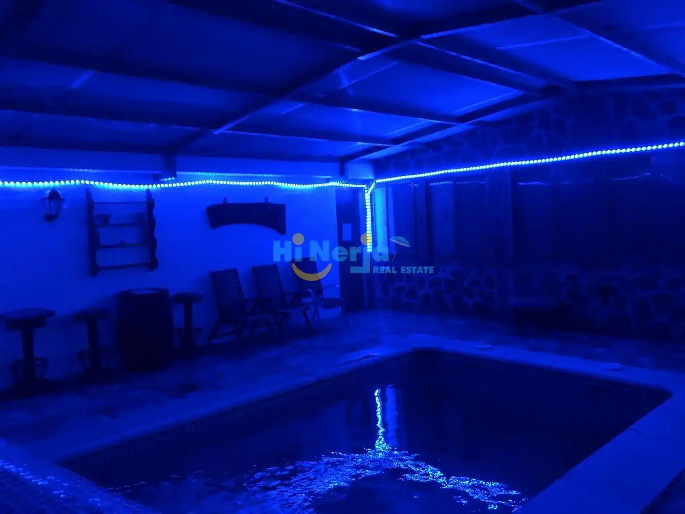 Haus mit Pool zum Verkauf in Sayalonga, imagen 6