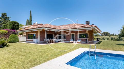 Photo 2 of House or chalet to rent in Bellaterra, Cerdanyola del Vallès