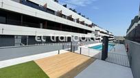 Piscina de Estudi de lloguer en San Sebastián de los Reyes amb Aire condicionat, Parquet i Terrassa