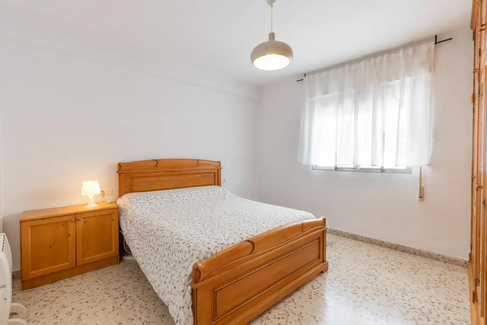 Bedroom of Flat for sale in Salobreña  with Terrace and Balcony