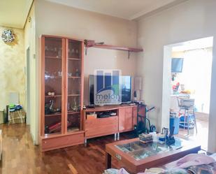 Living room of Flat for sale in Burgos Capital  with Storage room