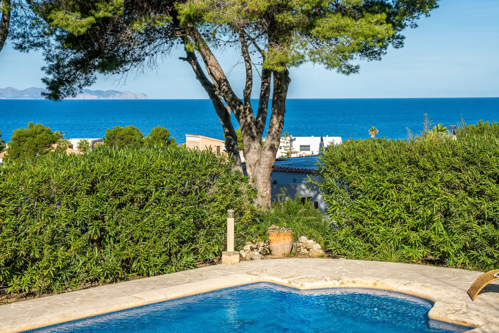 Piscina de Finca rústica en venta en Artà con Aire acondicionado, Calefacción y Terraza