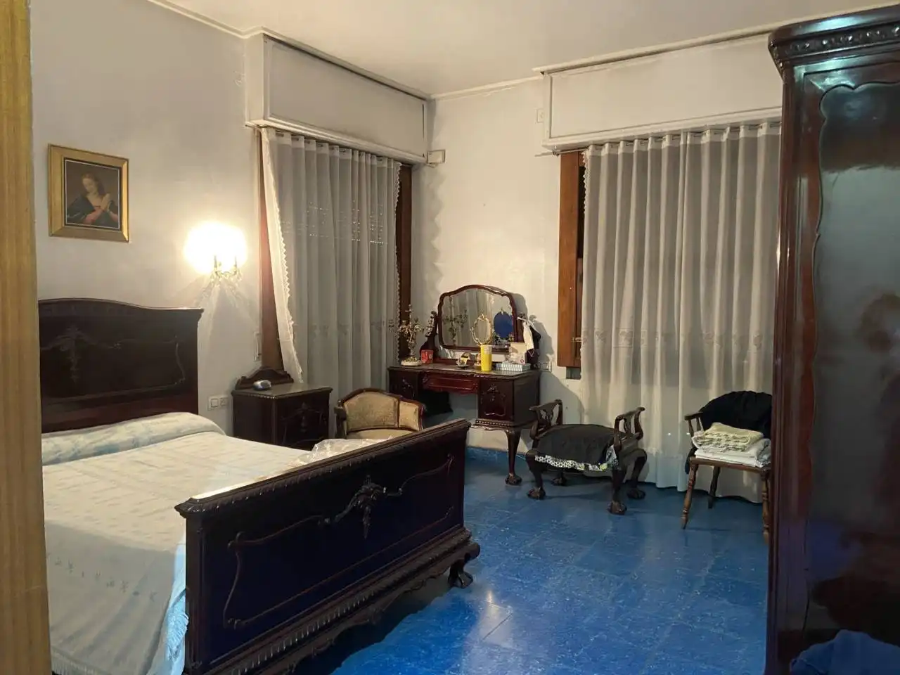 Habitación de Casa o chalet en venta en Torrent con Aire acondicionado, Calefacción y Jardín privado