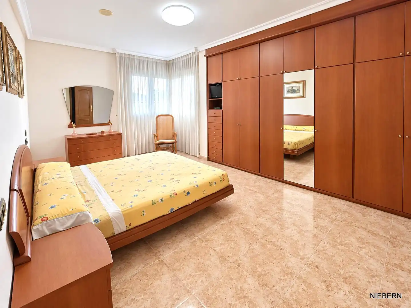 Habitación de Casa o chalet en venta en Cartagena con Aire acondicionado, Jardín privado y Terraza