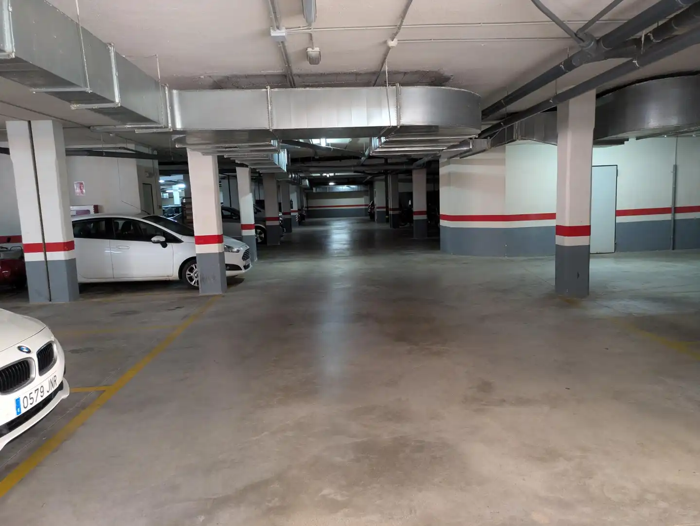 Parking de Garaje en venta en Cullera