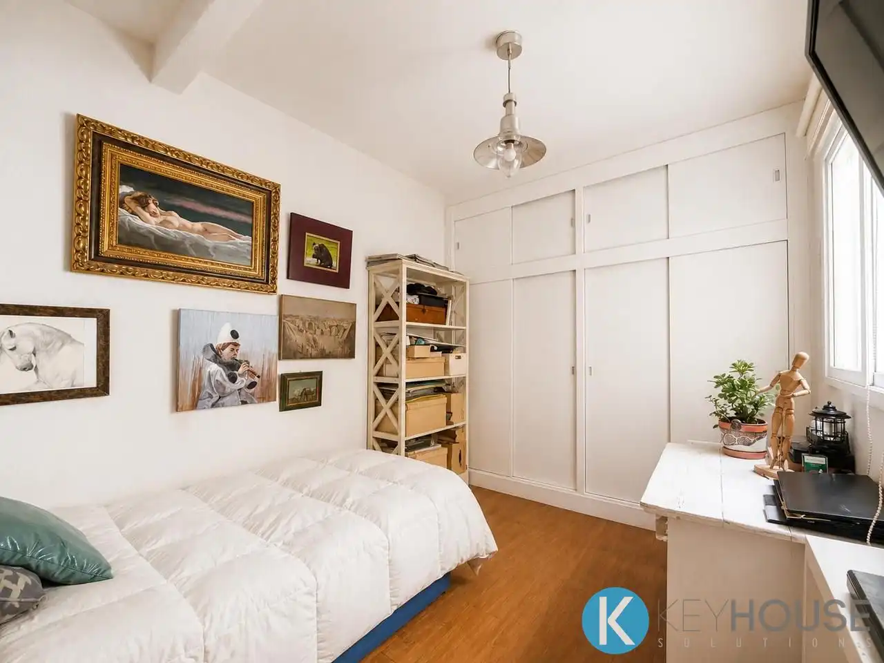 Habitación de Piso en venta en Madrid con Aire acondicionado y Calefacción
