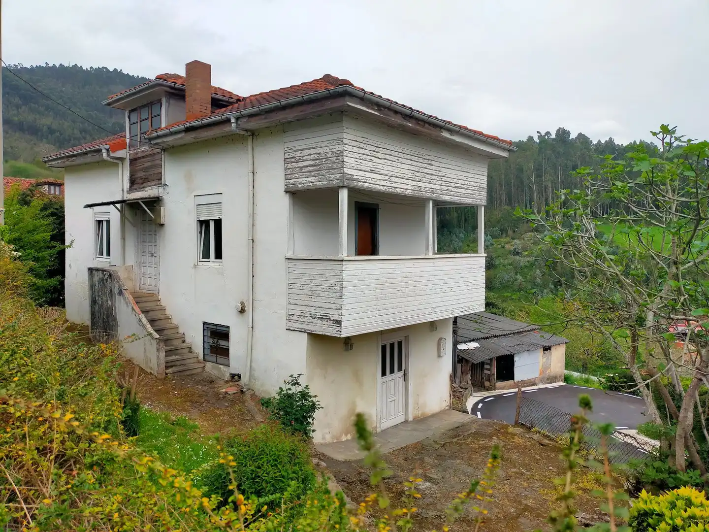 Casa rústica amb jardí en venda a Pravia, imagen 51