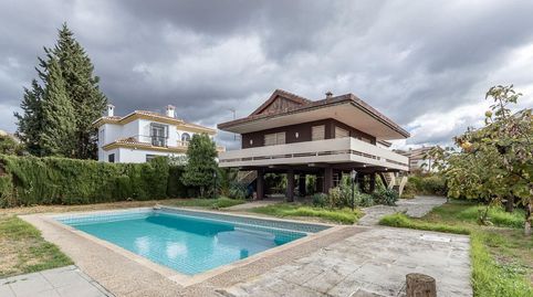 Foto 2 de Casa o chalet en venta en Avenida Huetor Vega, 35, Cájar, Granada
