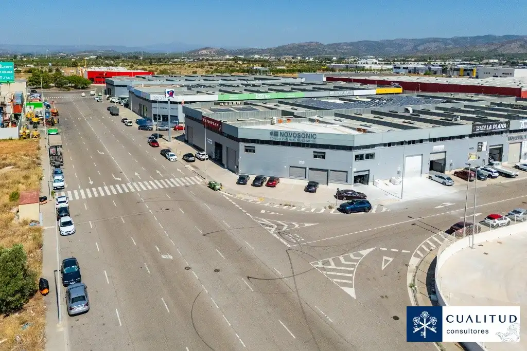 Nau industrial en venda a Oeste, imagen 6