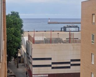 Vista exterior de Pis en venda en  Almería Capital amb Aire condicionat i Terrassa