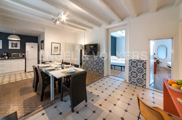 Apartamento en Alquiler en Barri Gòtic