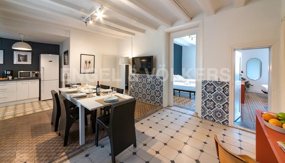 Photo 1 of Apartment to rent in Barri Gòtic, Barcelona