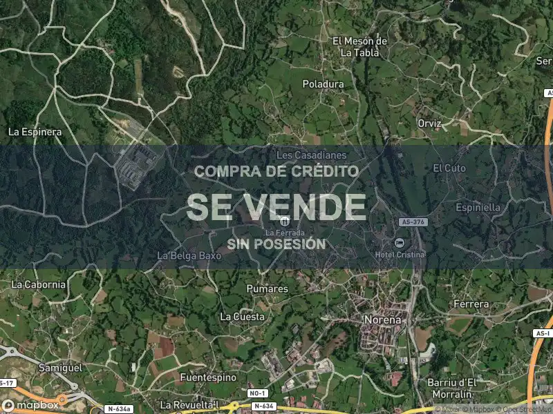 Flat for sale in Noreña