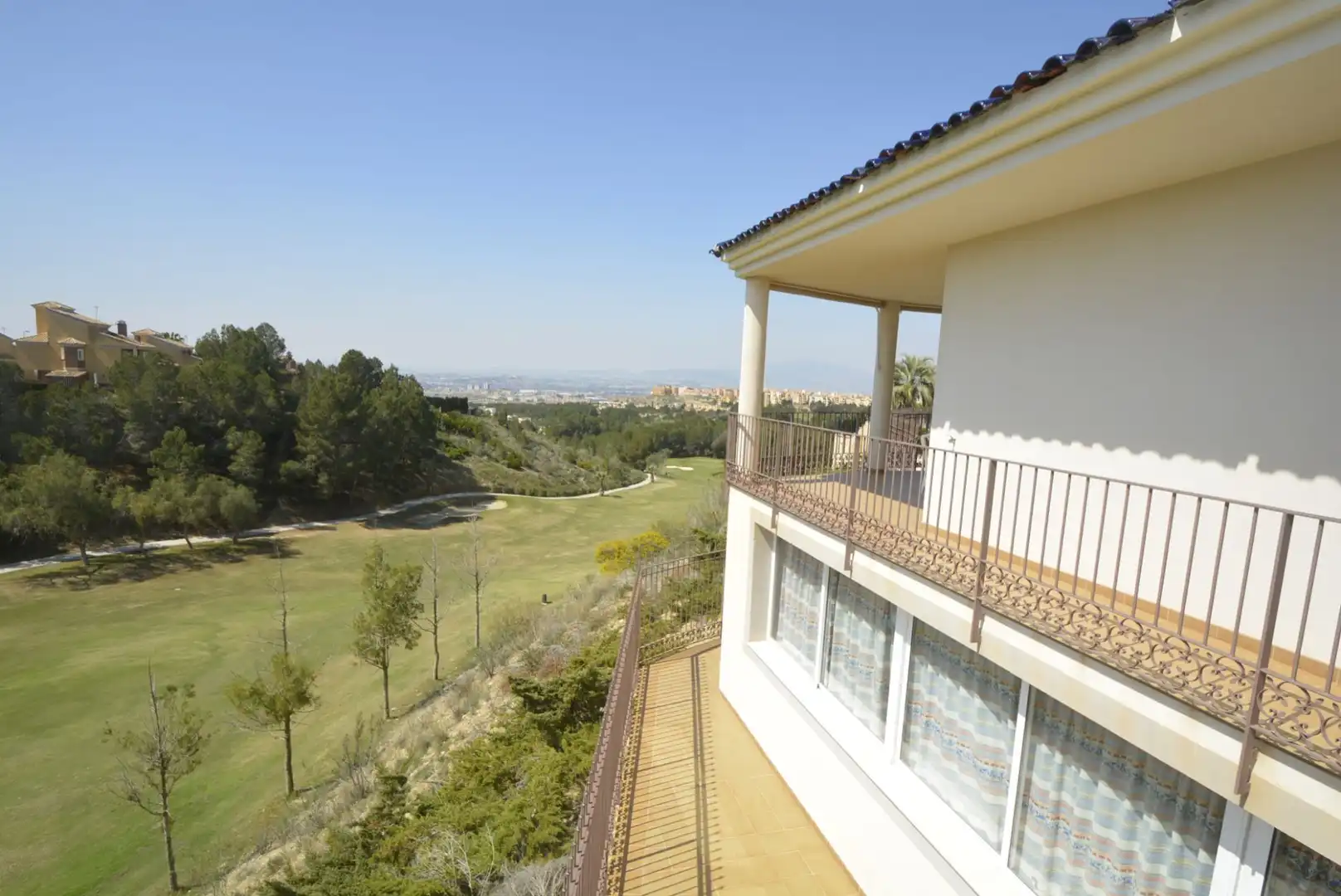 Garten von Haus oder Chalet zum Verkauf in Molina de Segura mit Klimaanlage, Heizung und Privatgarten