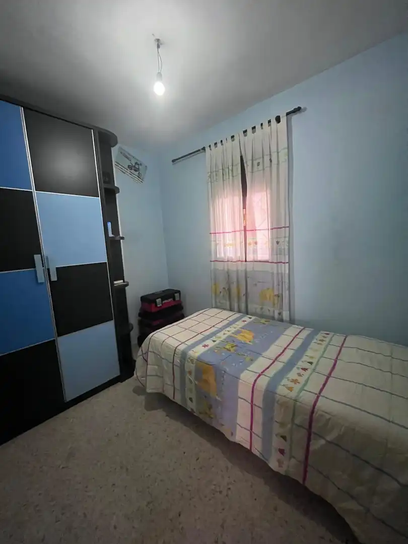 Bedroom of Houses for sale in Mairena del Alcor