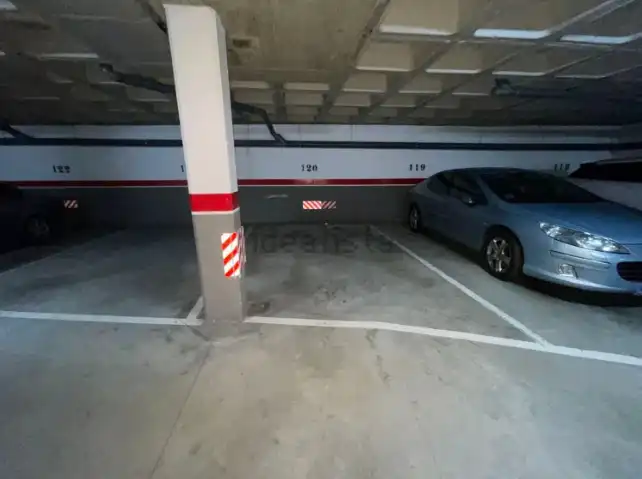 Parking of Flat for sale in Sónsoles