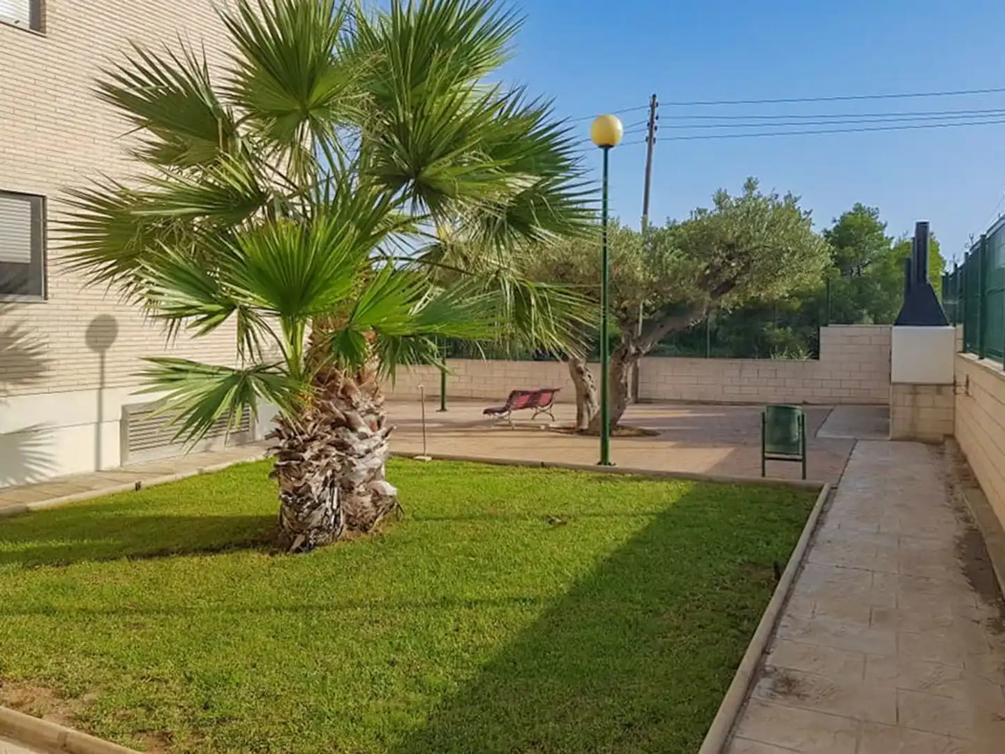 Jardí de Àtic en venda en Alcanar amb Terrassa i Balcó